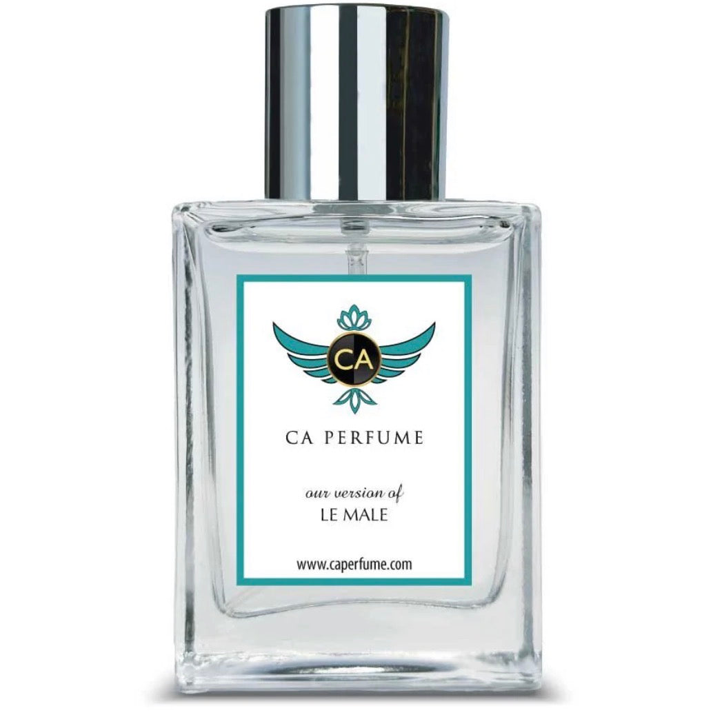 Ca Perfume La Male 3.4 oz/100 ml EDT