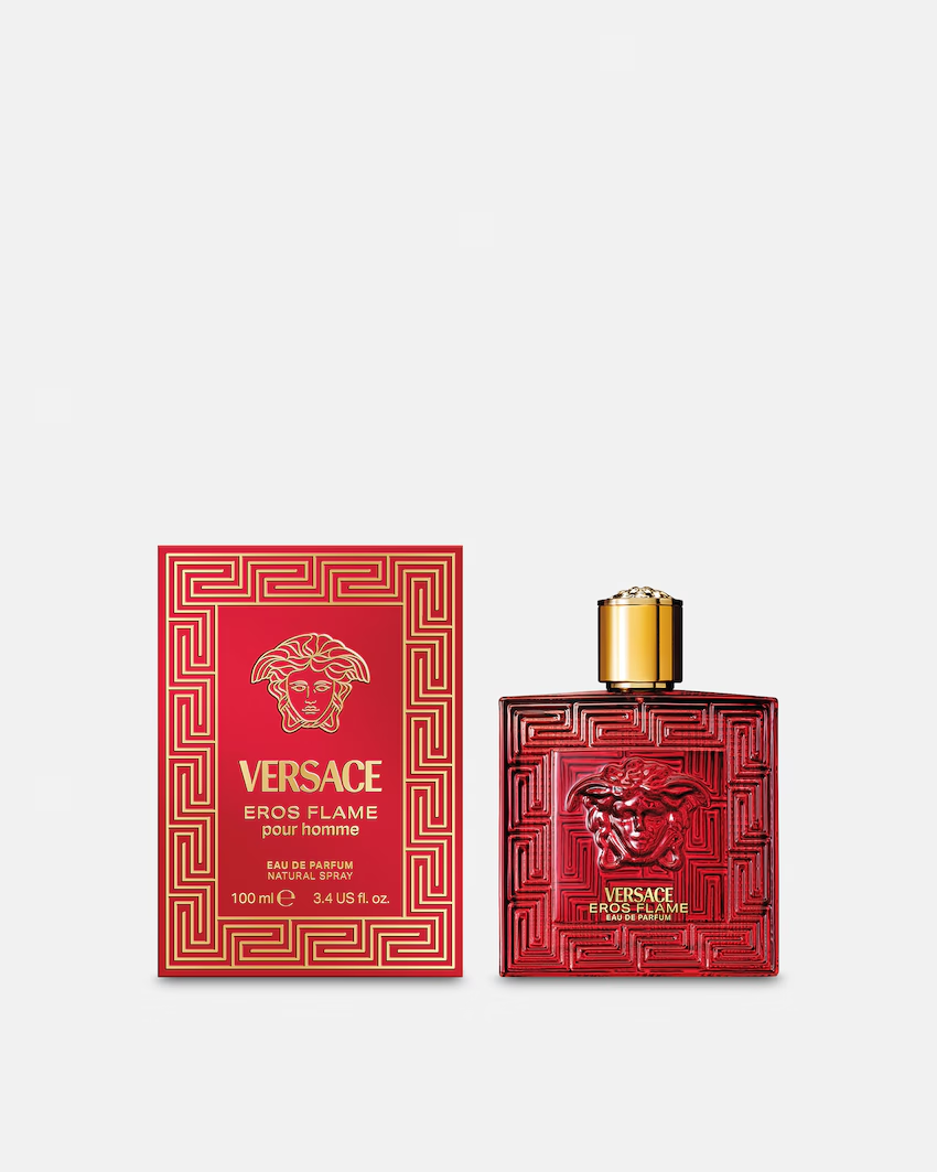 Versace Eros Flame/EDP Spray 3.4 oz/100 ml