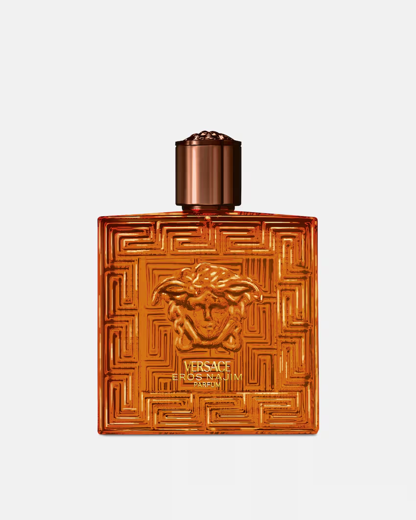 Versace Men's Eros Najim Parfum 3.4 oz/100 ml