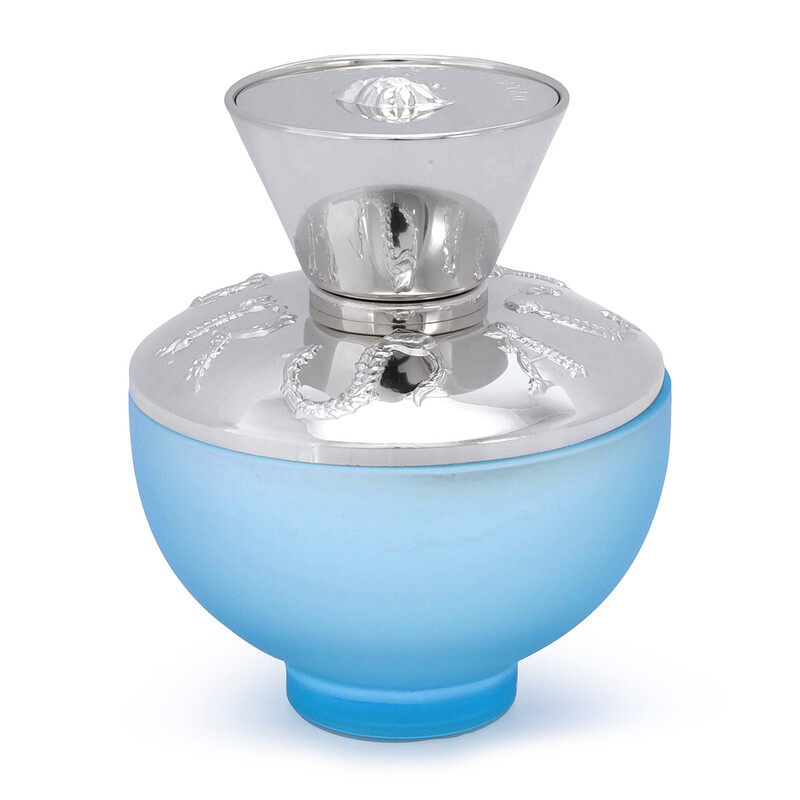 Versace Ladies Dylan Turquise EDT Spray 3.4 oz/100 ml