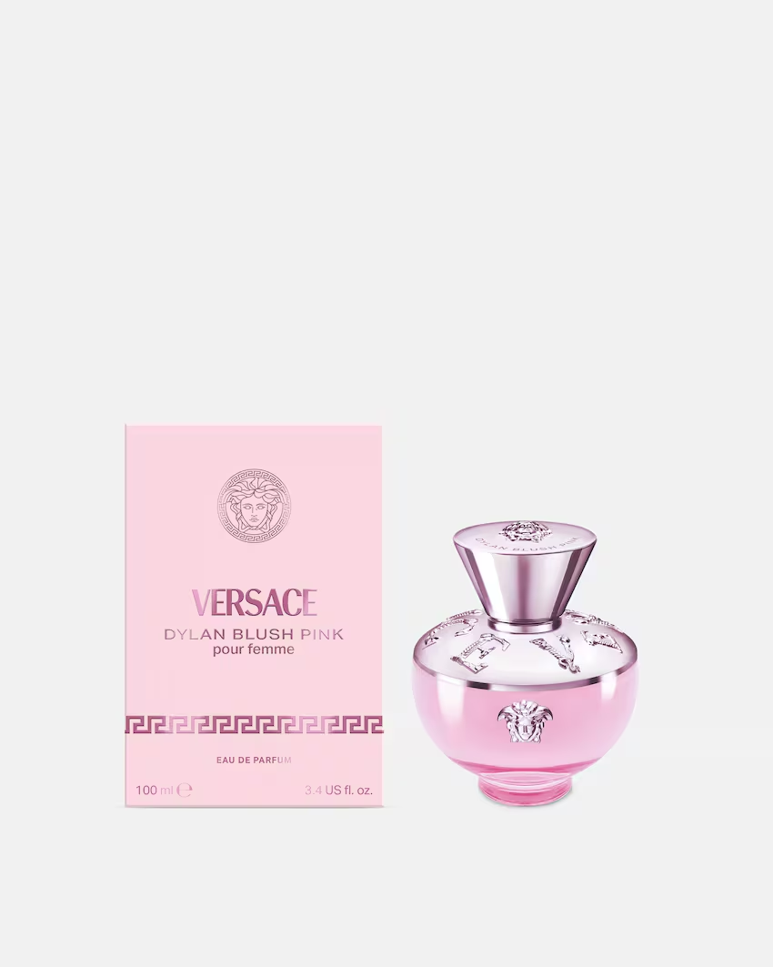 Versace Ladies Dylan Blush Pink EDP Spray 3.4 oz/100 ml
