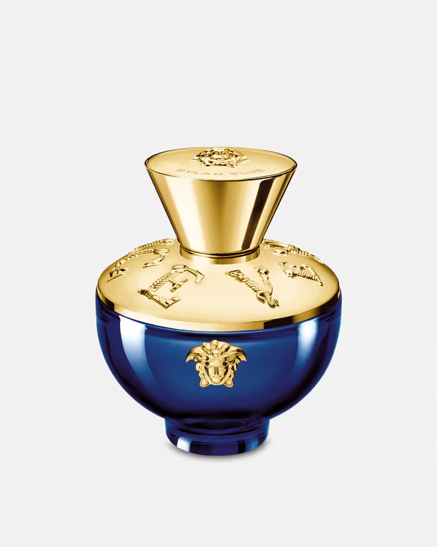 Versace Dylan Blue / EDP Spray 3.4 oz/100 ml