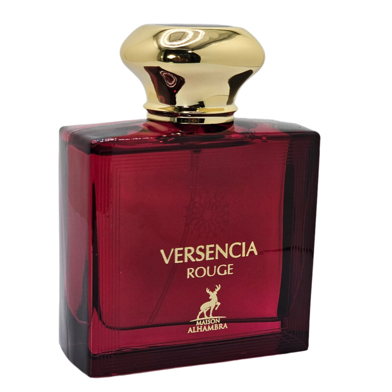 Maison Alhambra Men's Versencia Rouge EDP 3.4 oz/100 ml