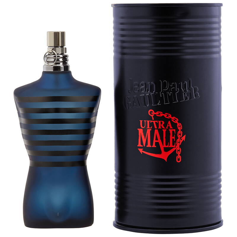 Jean Paul Gaultier  Men's Ultra Male Intense EDT Spray 4.2 oz