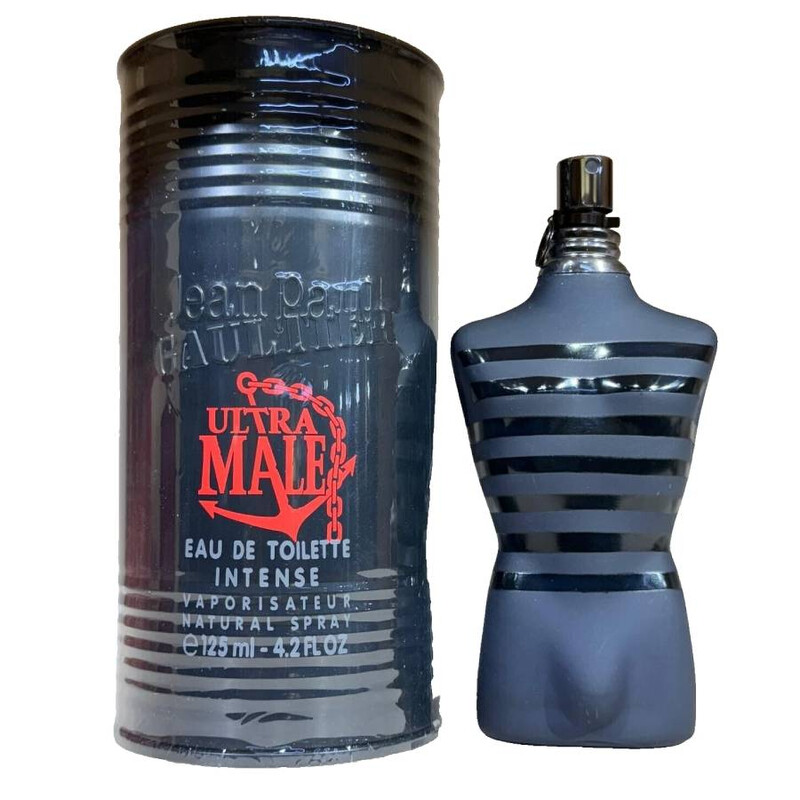 Jean Paul Gaultier  Men's Ultra Male Intense EDT Spray 4.2 oz