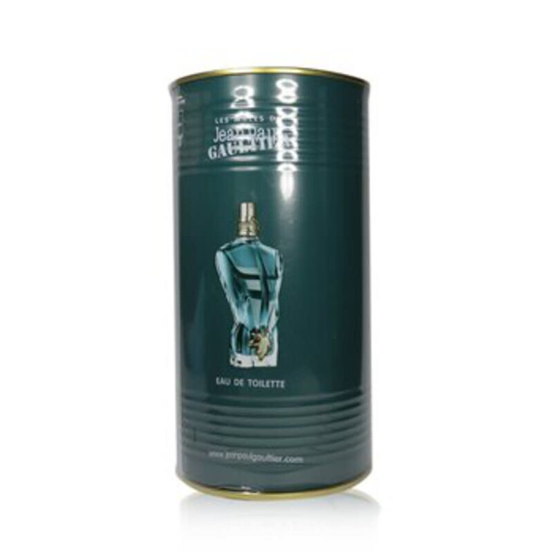 Jean Paul Gaultier Men's Le Beau EDT Spray 4.2 oz/125 ml
