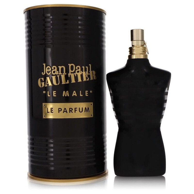 Jean Paul Gaultier Men's Le Male Le Parfum EDP Spray 4.2 oz/125 ml