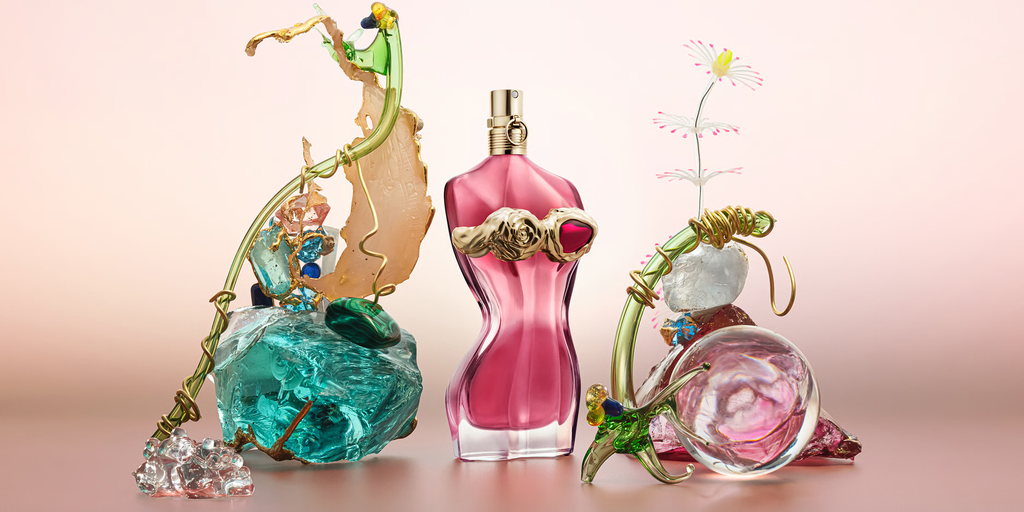 Jean Paul Gaultier Ladies La Belle Rosea EDP Spray 3.4 oz/100 ml