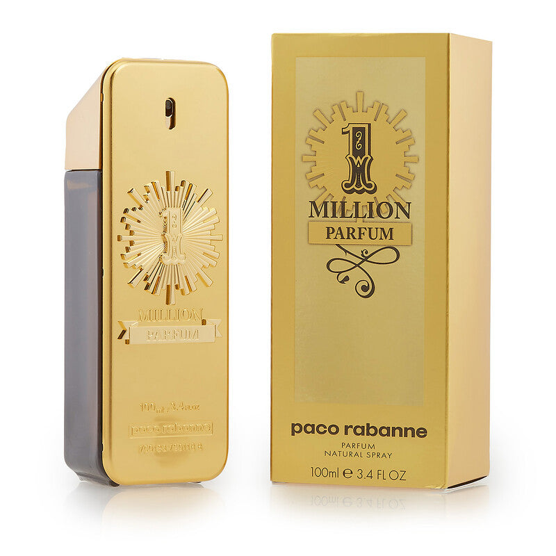 Paco Rabanne  Million / Parfum Spray 3.4 oz/100 ml